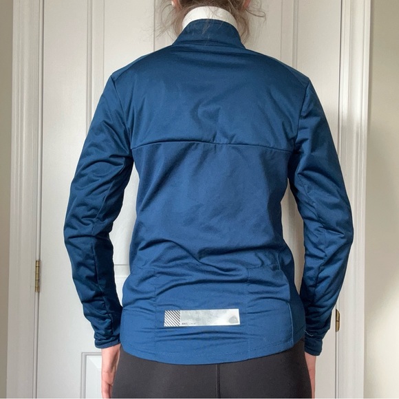 Nike Element Blue Running Jacket - Picture 5 of 12
